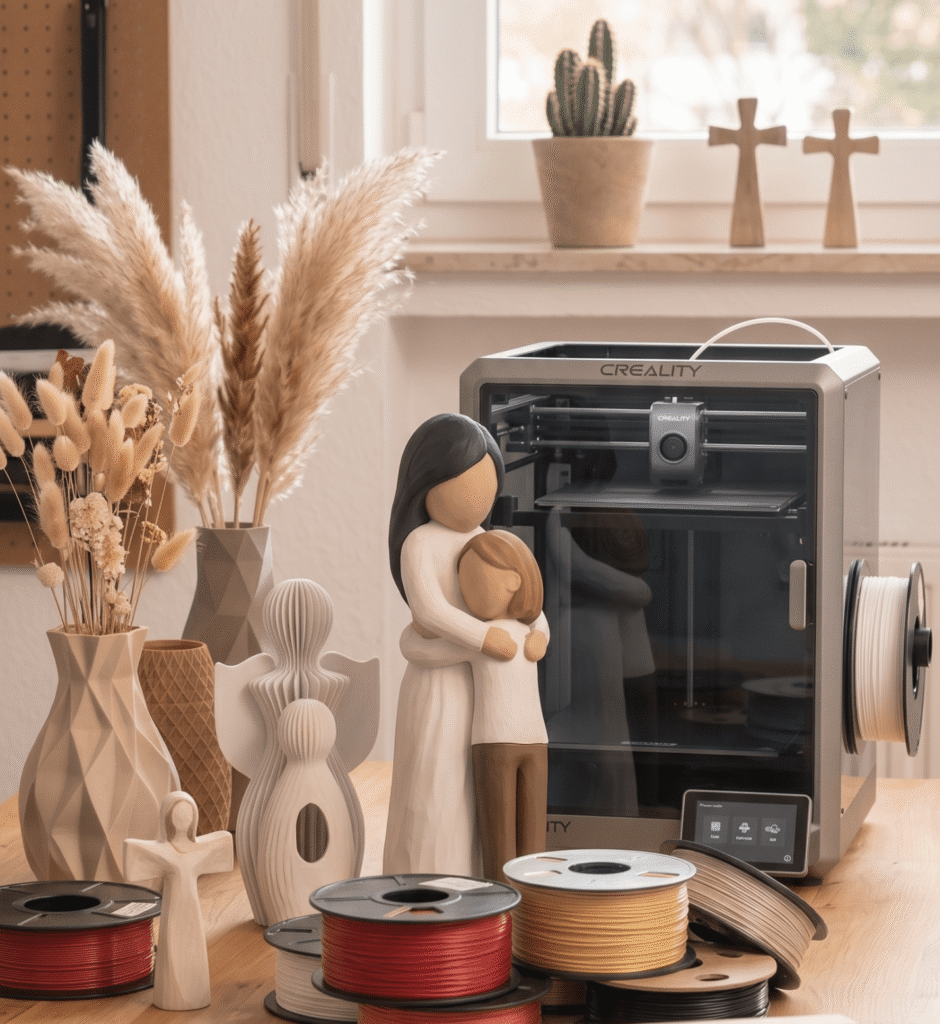 3D-Druck-Kunst