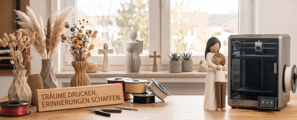 3D-Druck-Kunst Schweiz